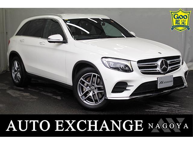 MERCEDES BENZ GLC-CLASS GLC220D 4MATIC SPORTS