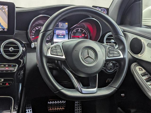 MERCEDES BENZ GLC-CLASS GLC220D 4MATIC SPORTS