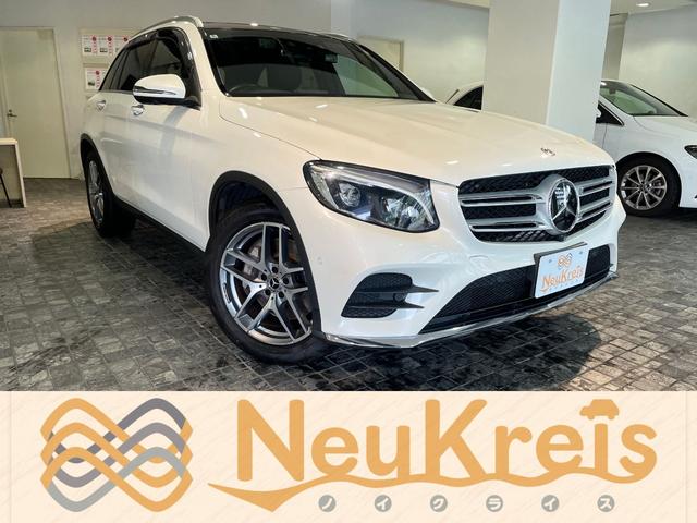MERCEDES BENZ GLC-CLASS GLC220D 4MATIC SPORTS(LEATHER VERSION)