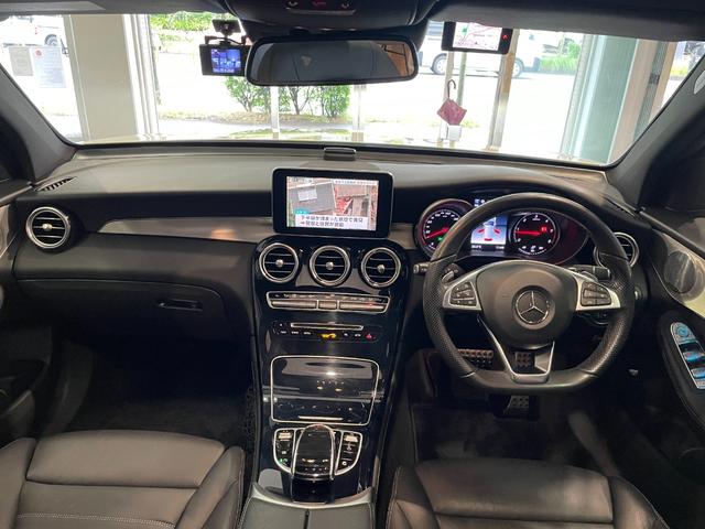 MERCEDES BENZ GLC-CLASS GLC220D 4MATIC SPORTS(LEATHER VERSION)