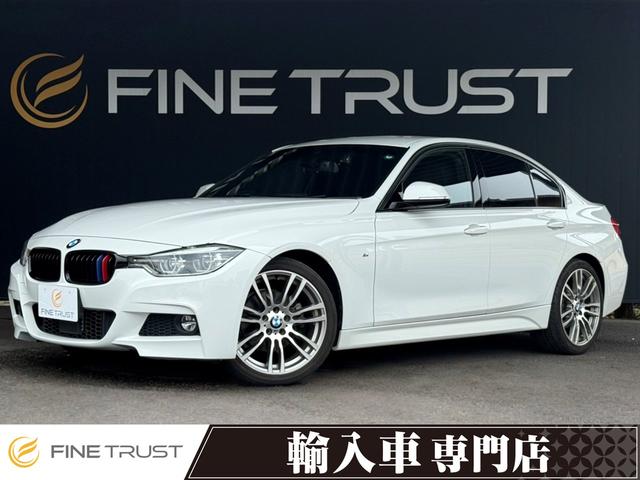 BMW 3 SERIES 320i M-SPORT