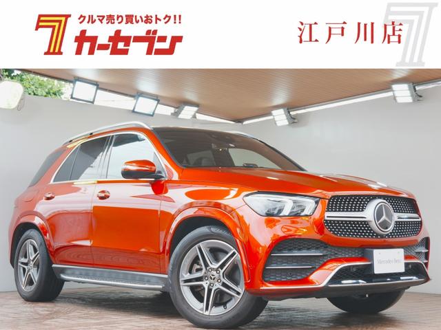 MERCEDES BENZ GLE GLE450 4MATIC SPORTS
