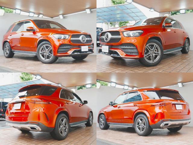 MERCEDES BENZ GLE GLE450 4MATIC SPORTS