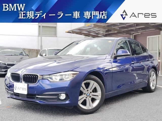 BMW 3 SERIES 320i SPORTS