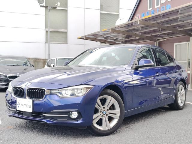 BMW 3 SERIES 320i SPORTS