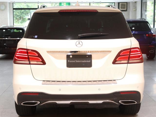 MERCEDES BENZ GLE GLE350D 4MATIC SPORTS