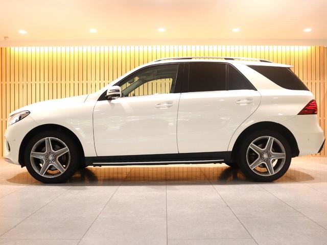MERCEDES BENZ GLE GLE350D 4MATIC SPORTS