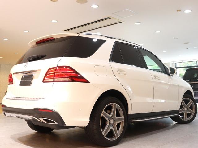 MERCEDES BENZ GLE GLE350D 4MATIC SPORTS