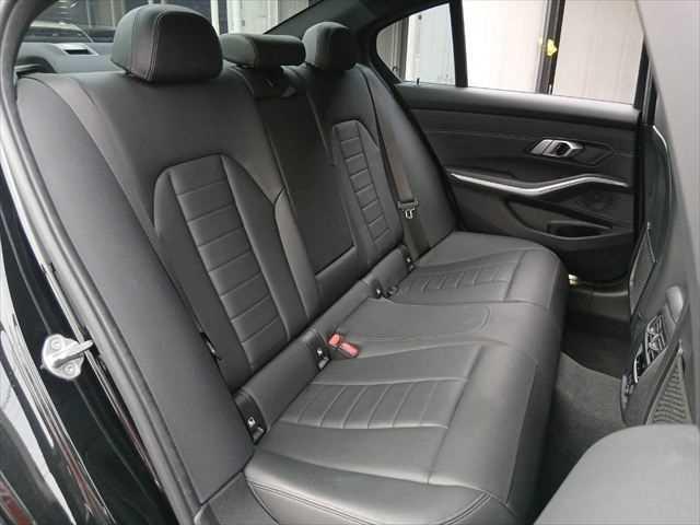 BMW 3 SERIES 320D X DRIVE M-SPORT