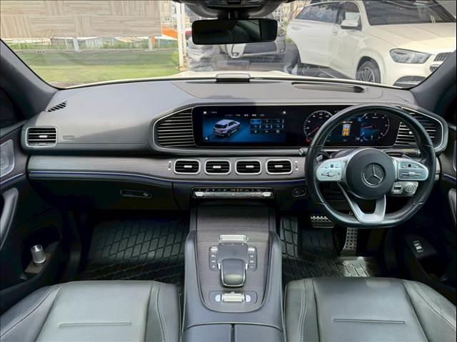 MERCEDES BENZ GLE GLE400D 4MATIC SPORTS