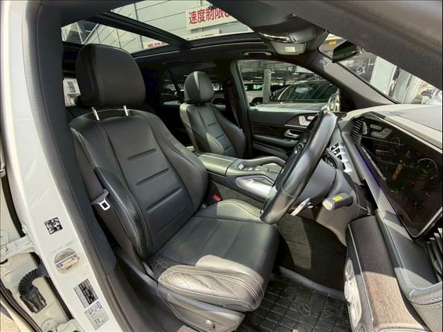 MERCEDES BENZ GLE GLE400D 4MATIC SPORTS