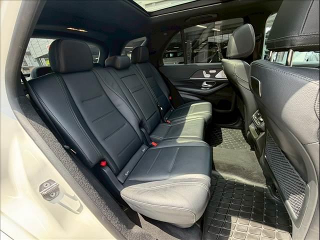MERCEDES BENZ GLE GLE400D 4MATIC SPORTS