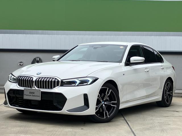 BMW 3 SERIES 320D X DRIVE M-SPORT