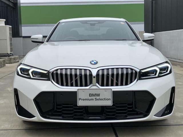 BMW 3 SERIES 320D X DRIVE M-SPORT
