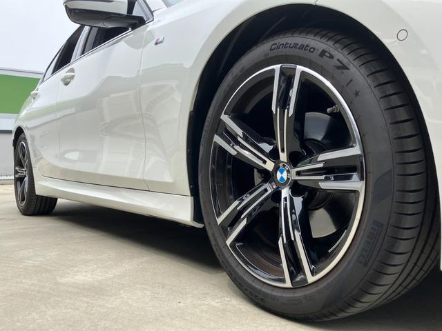 BMW 3 SERIES 320D X DRIVE M-SPORT