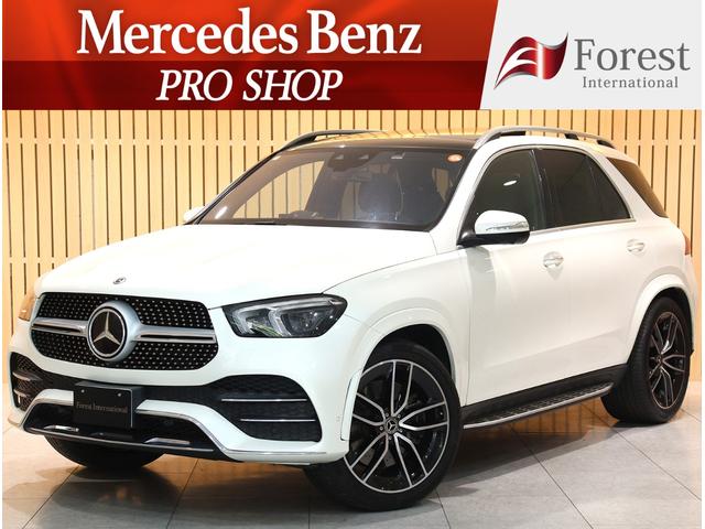 MERCEDES BENZ GLE GLE450 4MATIC SPORTS