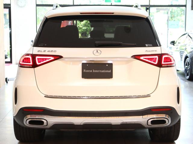 MERCEDES BENZ GLE GLE450 4MATIC SPORTS