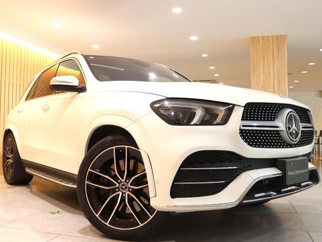 MERCEDES BENZ GLE GLE450 4MATIC SPORTS
