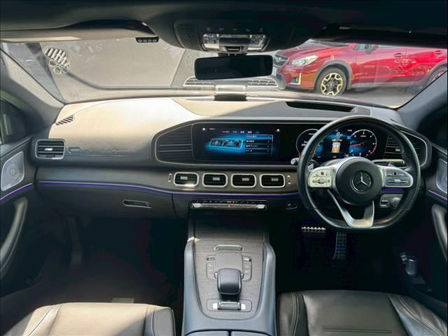 MERCEDES BENZ GLE GLE400D 4MATIC COUPE SPORTS