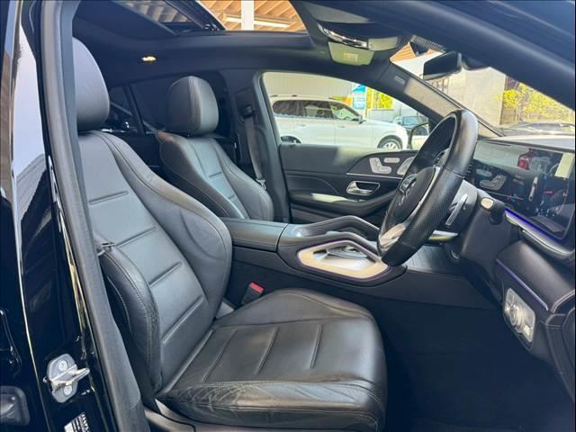 MERCEDES BENZ GLE GLE400D 4MATIC COUPE SPORTS