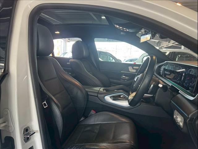 MERCEDES BENZ GLE GLE400D 4MATIC COUPE SPORTS