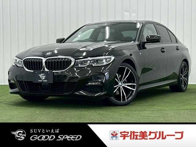 BMW 3 SERIES 320D X DRIVE M-SPORT