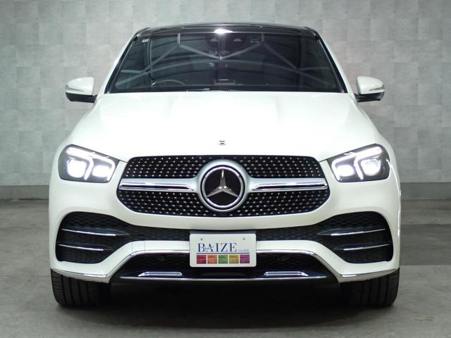 MERCEDES BENZ GLE GLE400D 4MATIC COUPE SPORTS