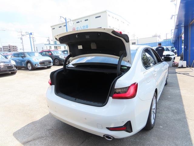 BMW 3 SERIES 320D X DRIVE