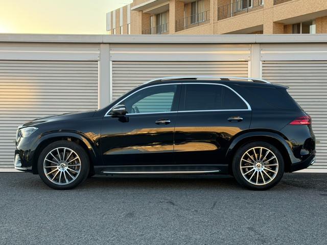 MERCEDES BENZ GLE GLE450D 4MATIC SPORTS