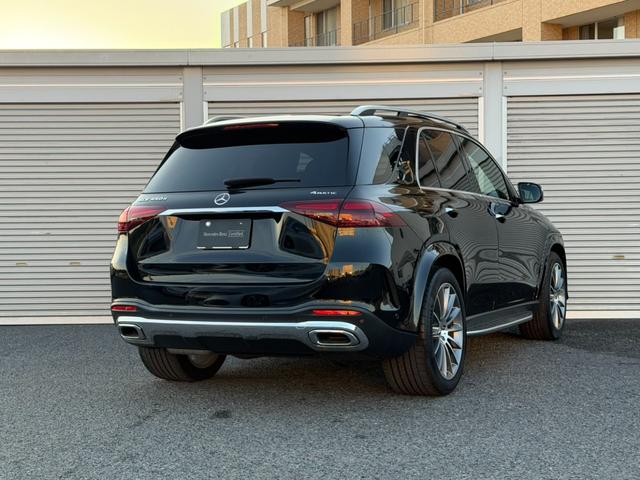 MERCEDES BENZ GLE GLE450D 4MATIC SPORTS