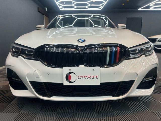 BMW 3 SERIES 320D X DRIVE M-SPORT HI-LINE PACKAGE