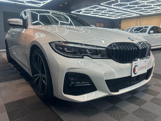 BMW 3 SERIES 320D X DRIVE M-SPORT HI-LINE PACKAGE