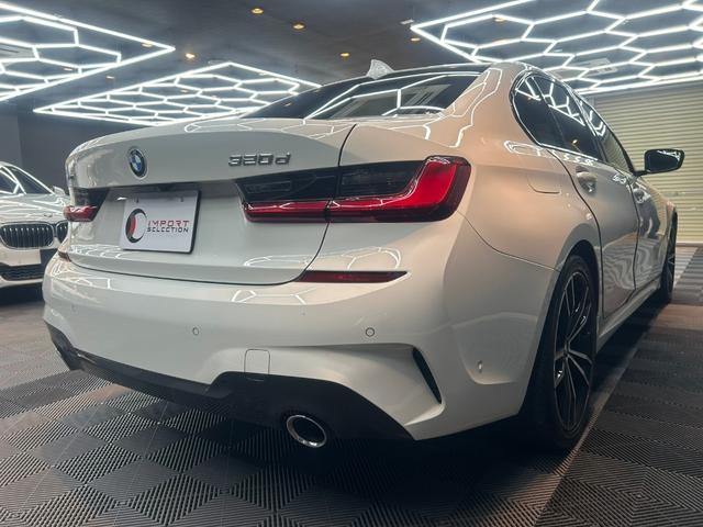 BMW 3 SERIES 320D X DRIVE M-SPORT HI-LINE PACKAGE