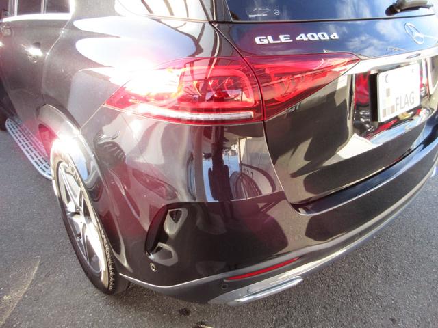 MERCEDES BENZ GLE GLE400D 4MATIC SPORTS