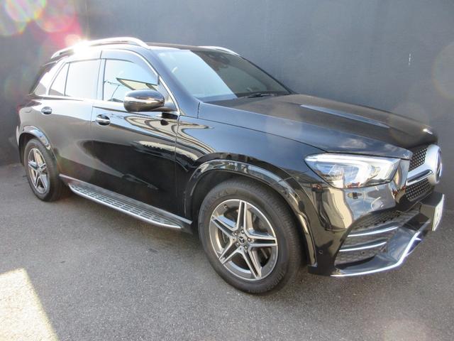 MERCEDES BENZ GLE GLE400D 4MATIC SPORTS
