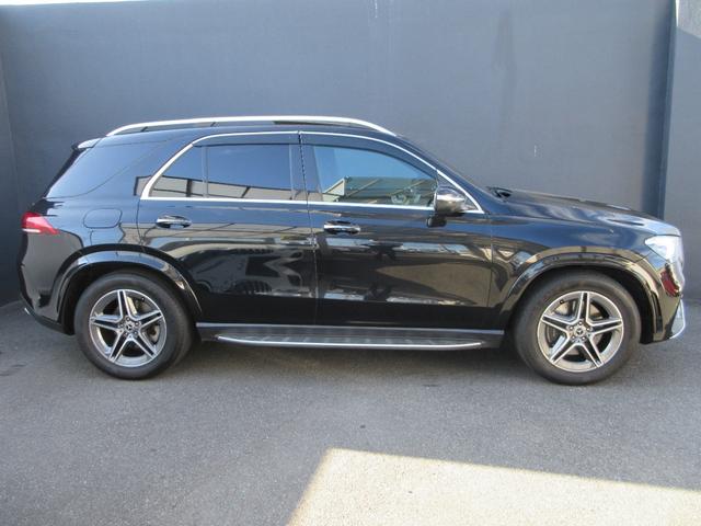 MERCEDES BENZ GLE GLE400D 4MATIC SPORTS