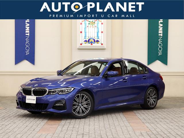 BMW 3 SERIES 320i M-SPORT