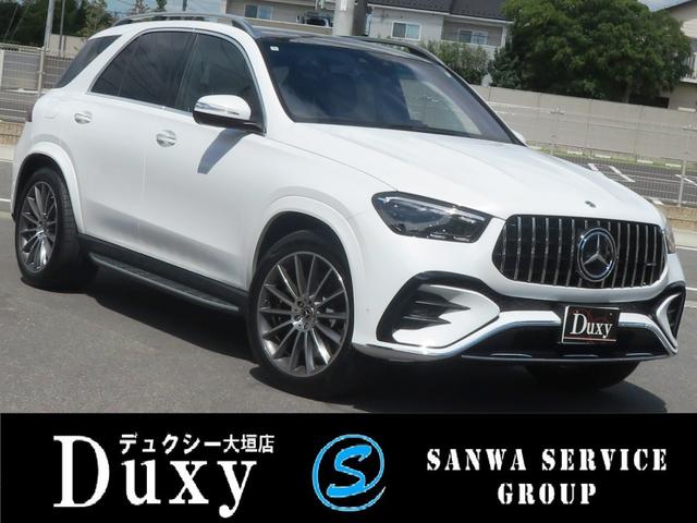 MERCEDES BENZ GLE GLE450D 4MATIC SPORTS