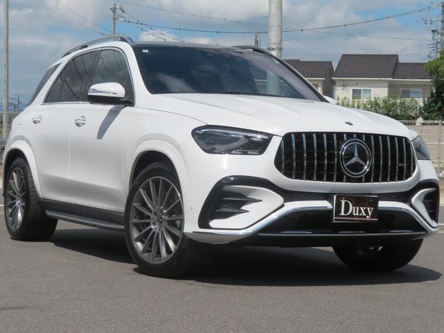 MERCEDES BENZ GLE GLE450D 4MATIC SPORTS