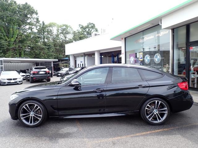 BMW 3 SERIES 320i GRAN TURISMO M-SPORT