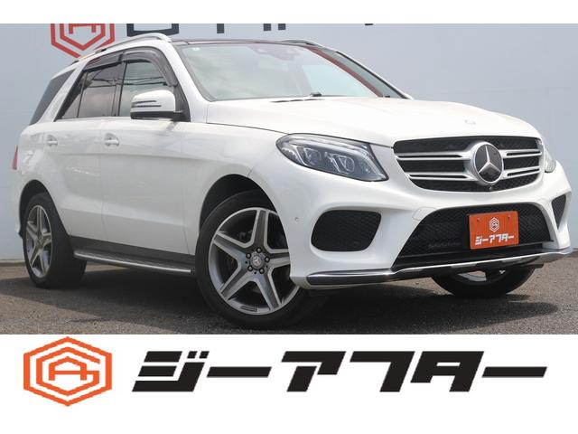 MERCEDES BENZ GLE GLE350D 4MATIC SPORTS