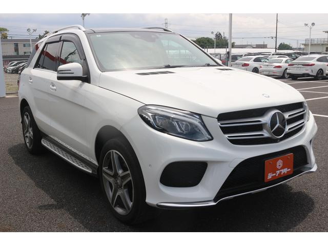MERCEDES BENZ GLE GLE350D 4MATIC SPORTS