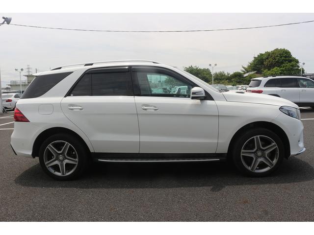 MERCEDES BENZ GLE GLE350D 4MATIC SPORTS