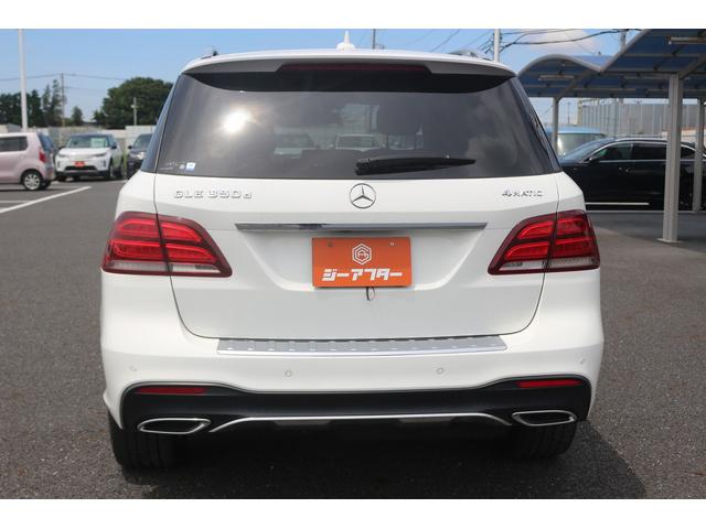MERCEDES BENZ GLE GLE350D 4MATIC SPORTS