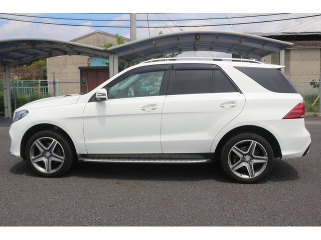 MERCEDES BENZ GLE GLE350D 4MATIC SPORTS