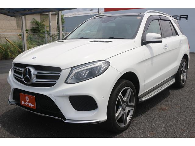 MERCEDES BENZ GLE GLE350D 4MATIC SPORTS