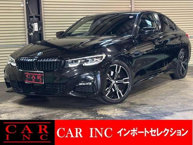 BMW 3 SERIES 320D X DRIVE M-SPORT EDITION JOY+