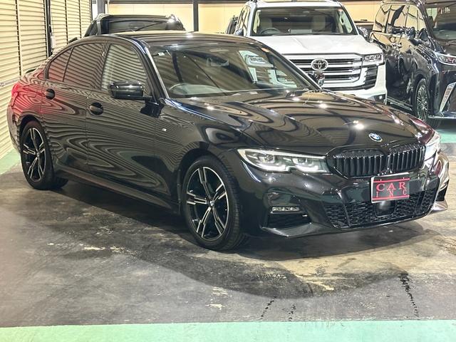 BMW 3 SERIES 320D X DRIVE M-SPORT EDITION JOY+