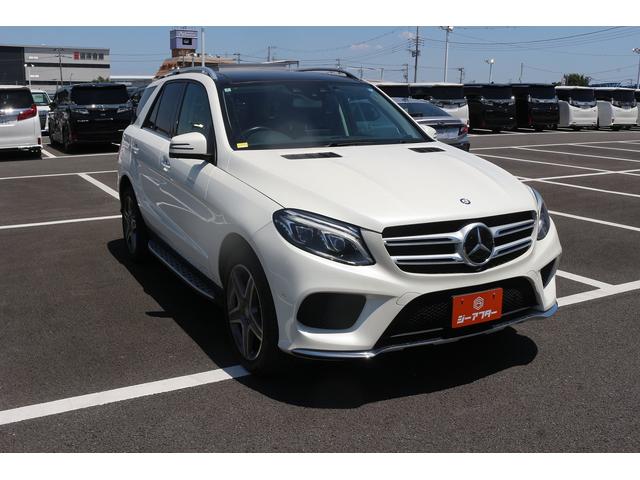 MERCEDES BENZ GLE GLE350D 4MATIC SPORTS