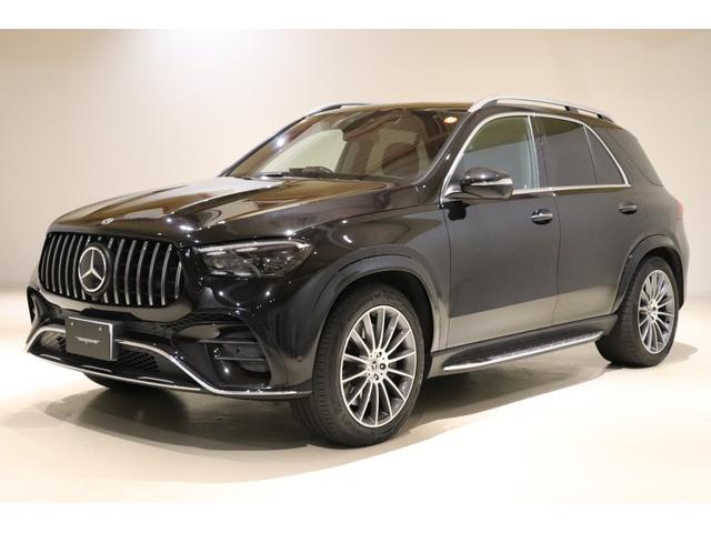 MERCEDES BENZ GLE GLE450D 4MATIC SPORTS